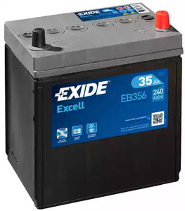 Аккумулятор EXIDE EB356